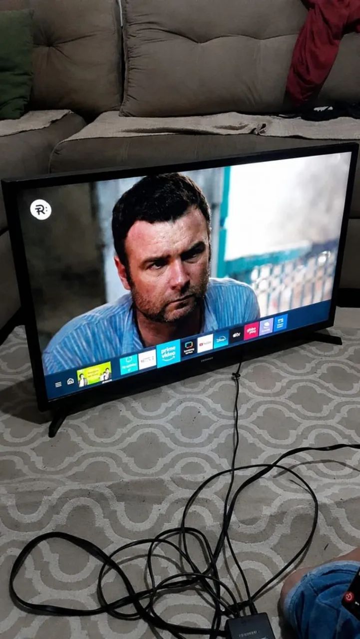 TV Samsung 32 Polegadas Smart Tizen - Foto 3