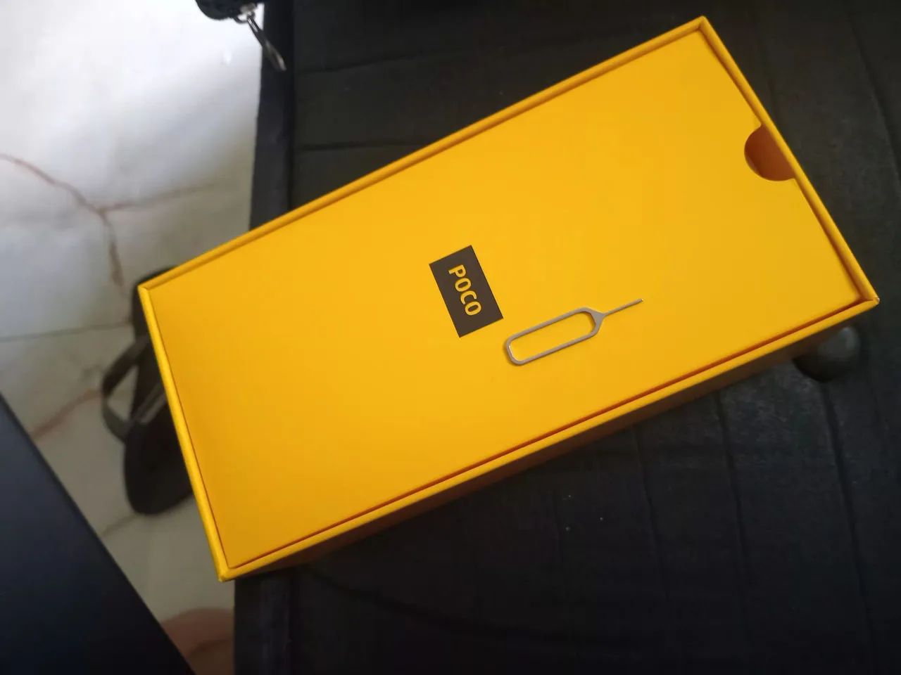 Poco X7 512 gb e 12gb de ram (Leia) - Foto 4