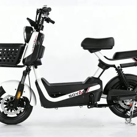 Scooter Elétrica Soyan K7
