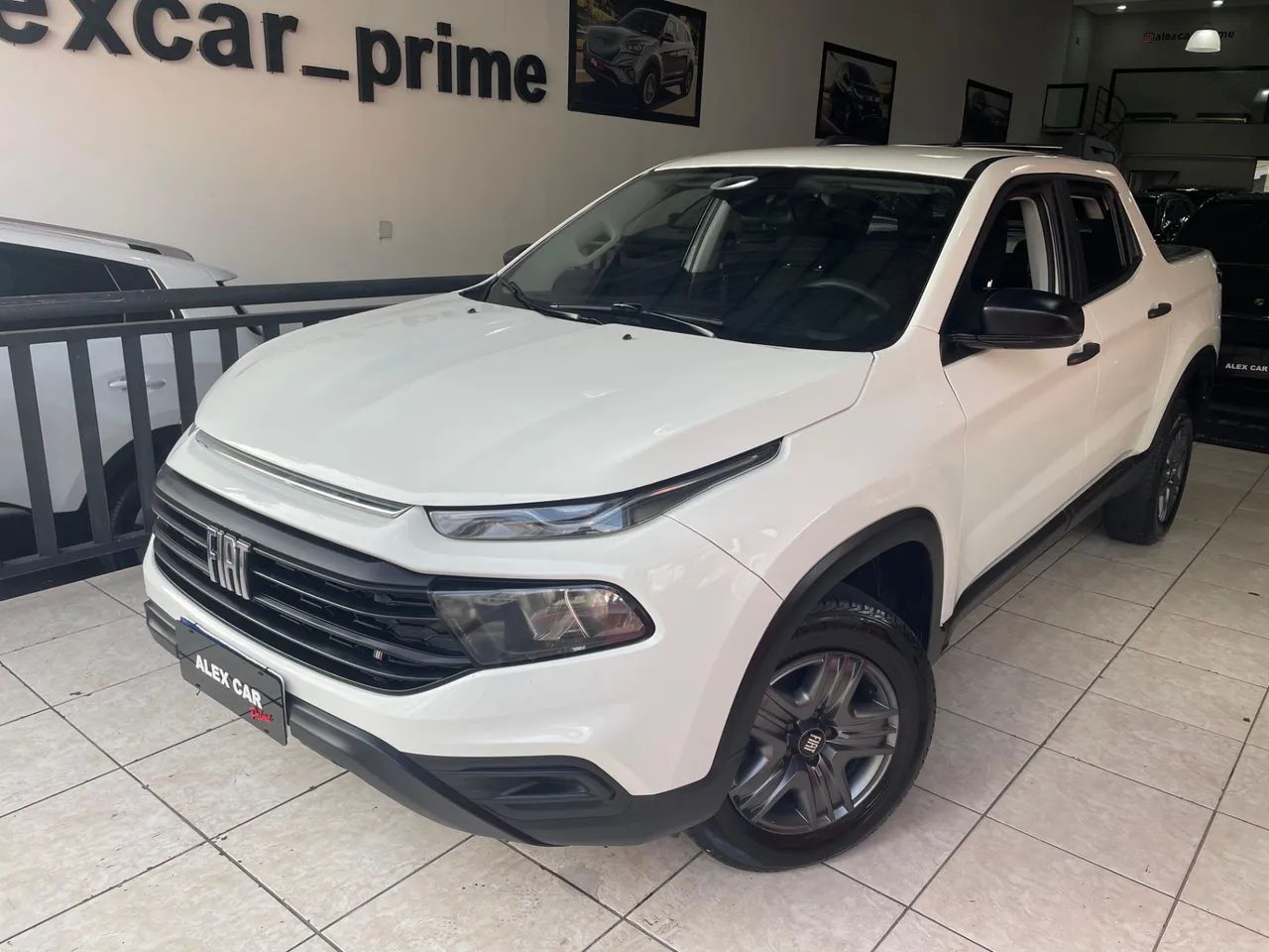 Fiat Toro Endurance 1.3 T270 4x2 Flex Aut., foto 1 de 15