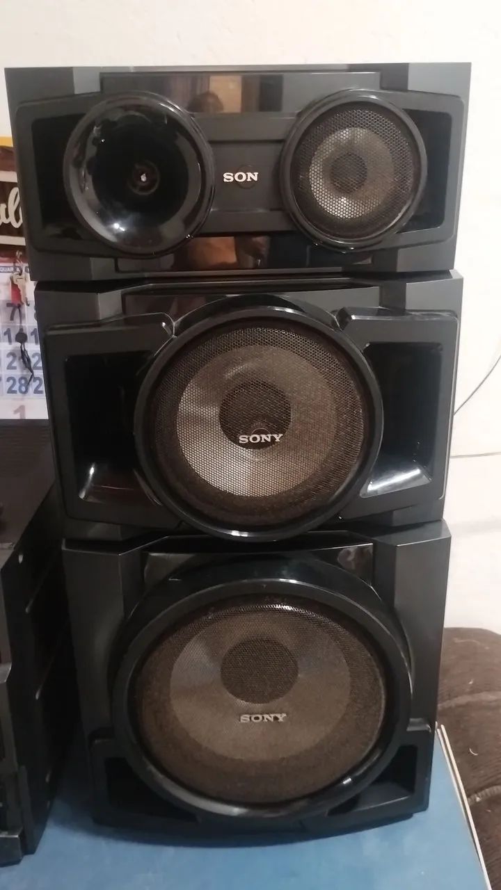 Som Sony GTR 88  - Foto 3