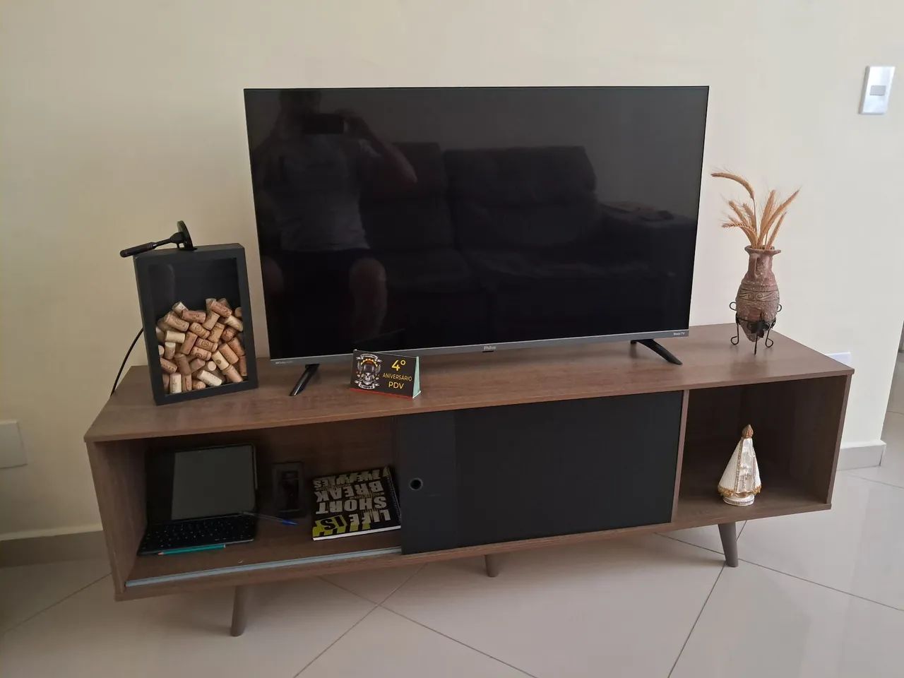 Lindo Rack para sala  - Foto 2