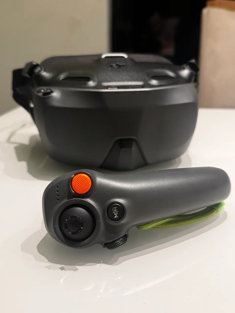 Dji goggle N3 e Motion 3 Impecável 