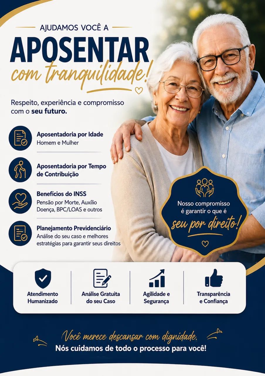 Consultoria Previdenciária