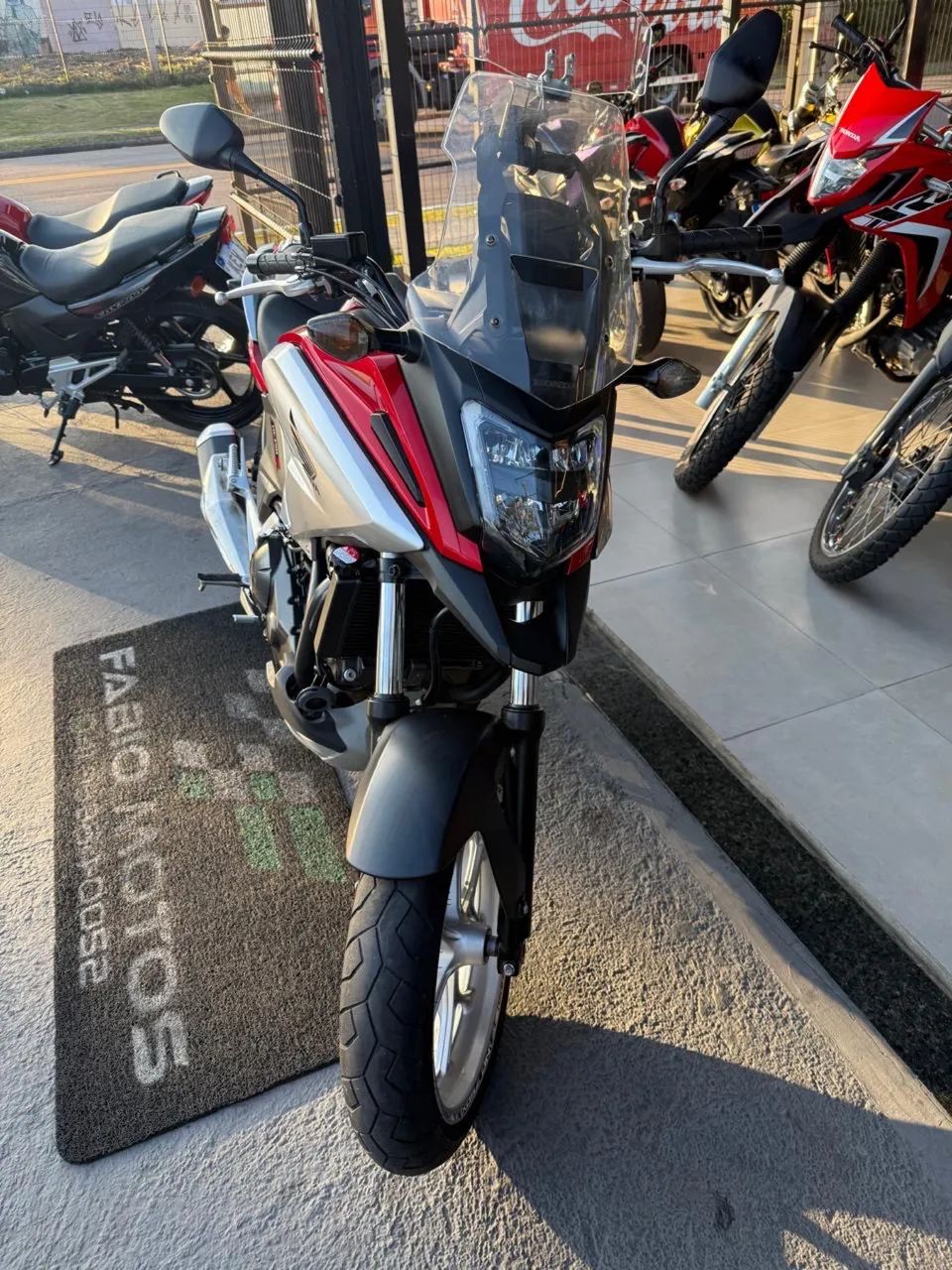 Nc750 abs  - Foto 3