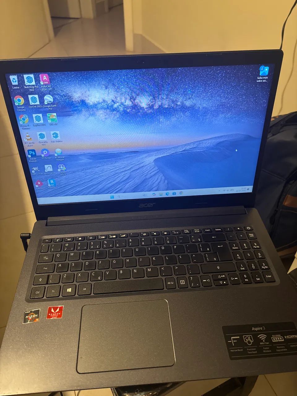 Notebook Acer Aspire 3 