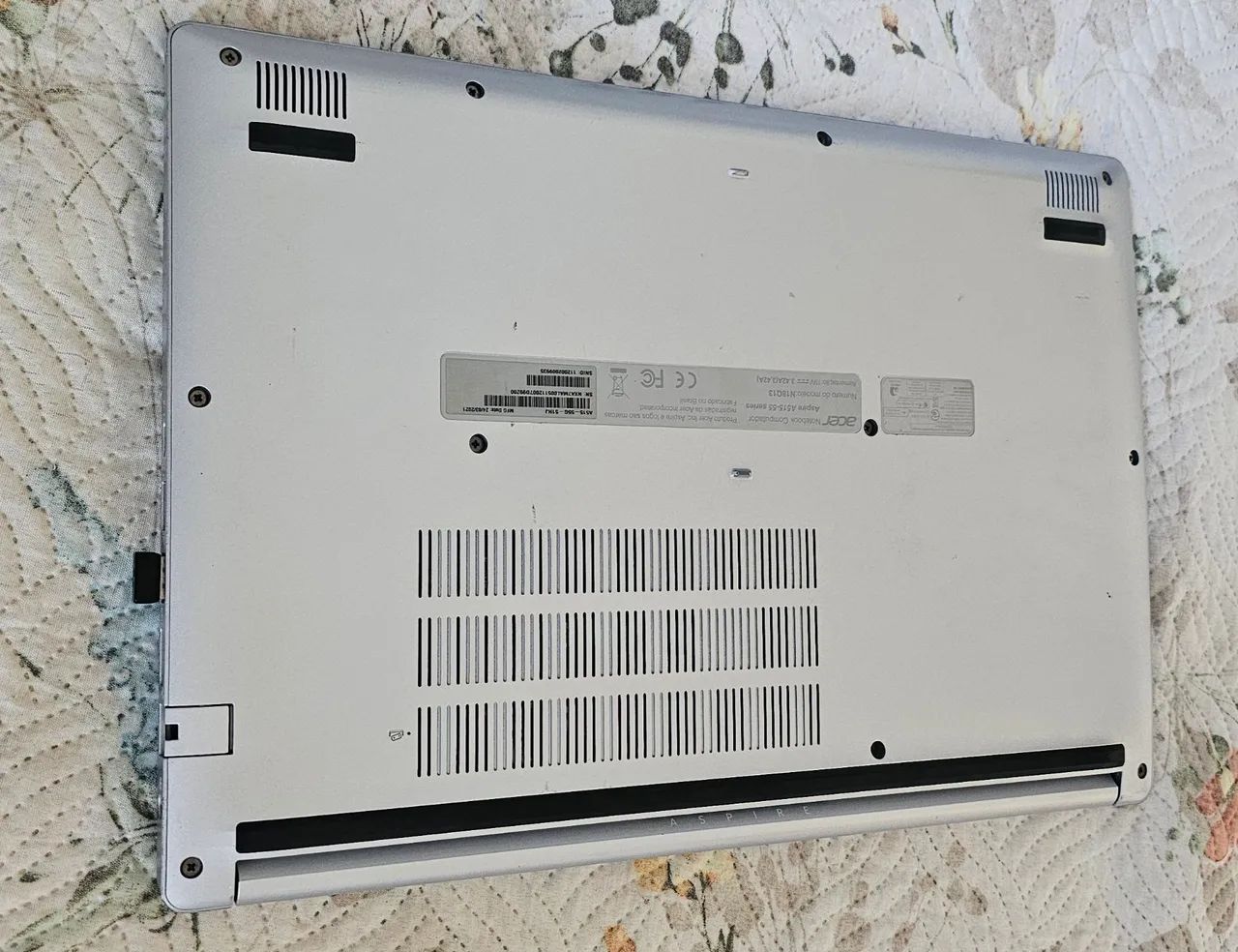 Notebook Acer Aspire 5 A515-55G - Foto 2