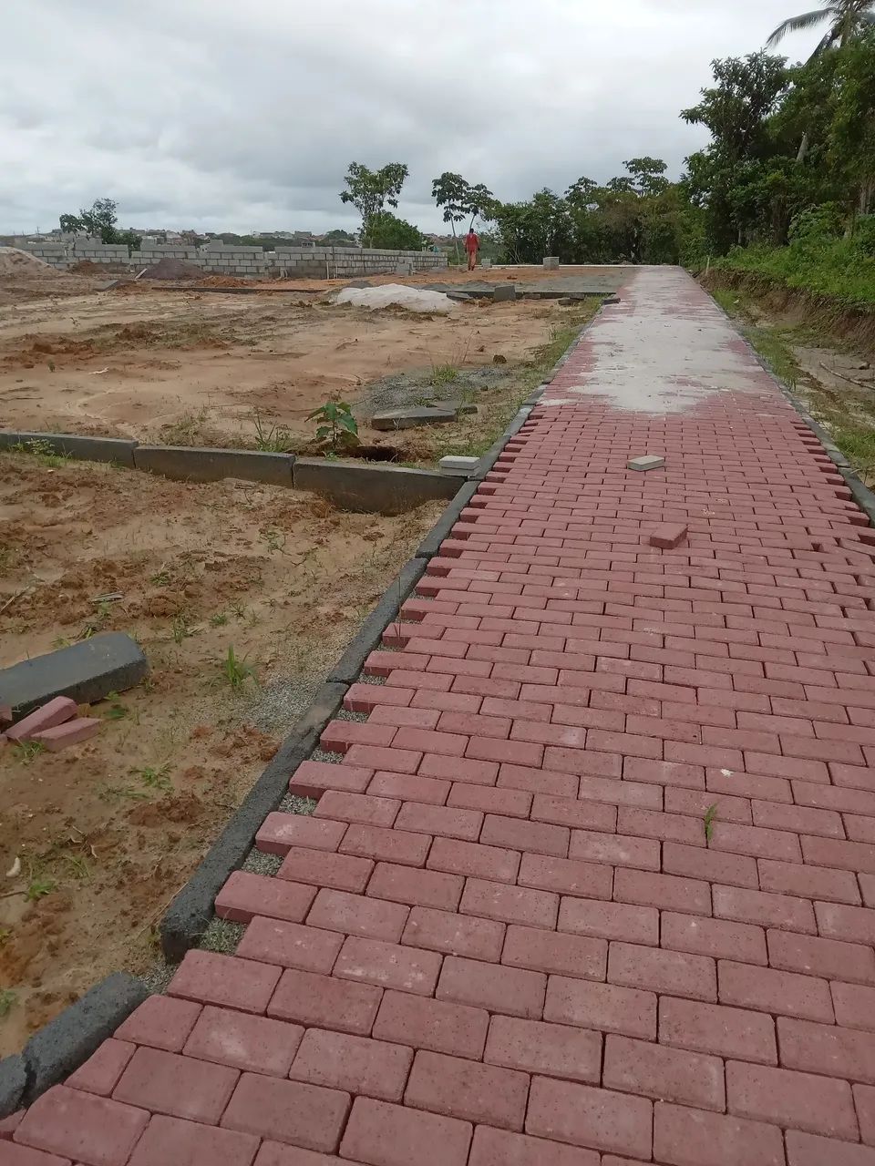 Vendo terreno em estancia - Foto 5
