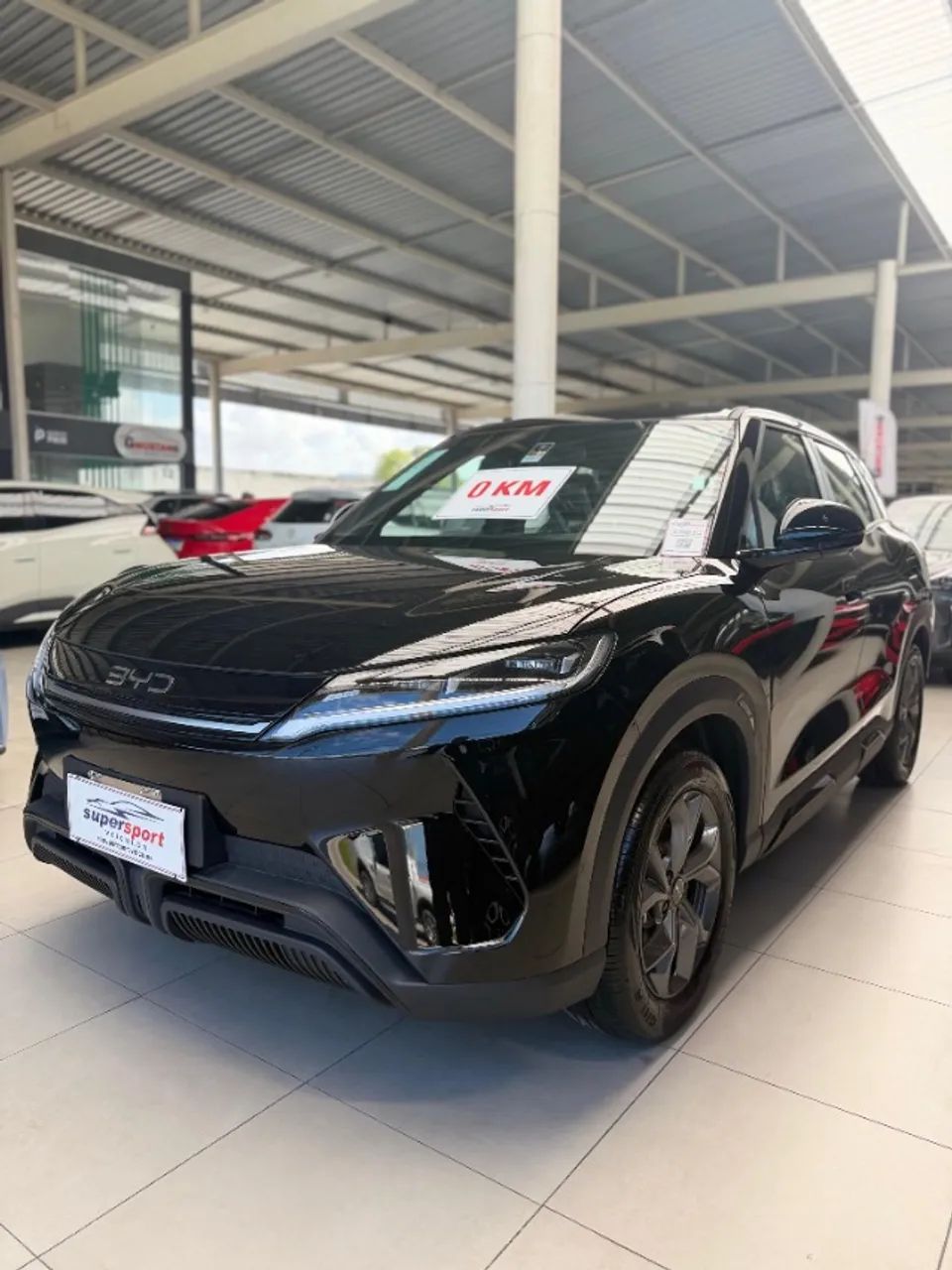 BYD Yuan Pro Elétrico 2026 - Foto 3