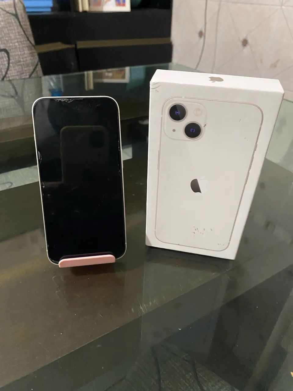 iPhone13 todo original 