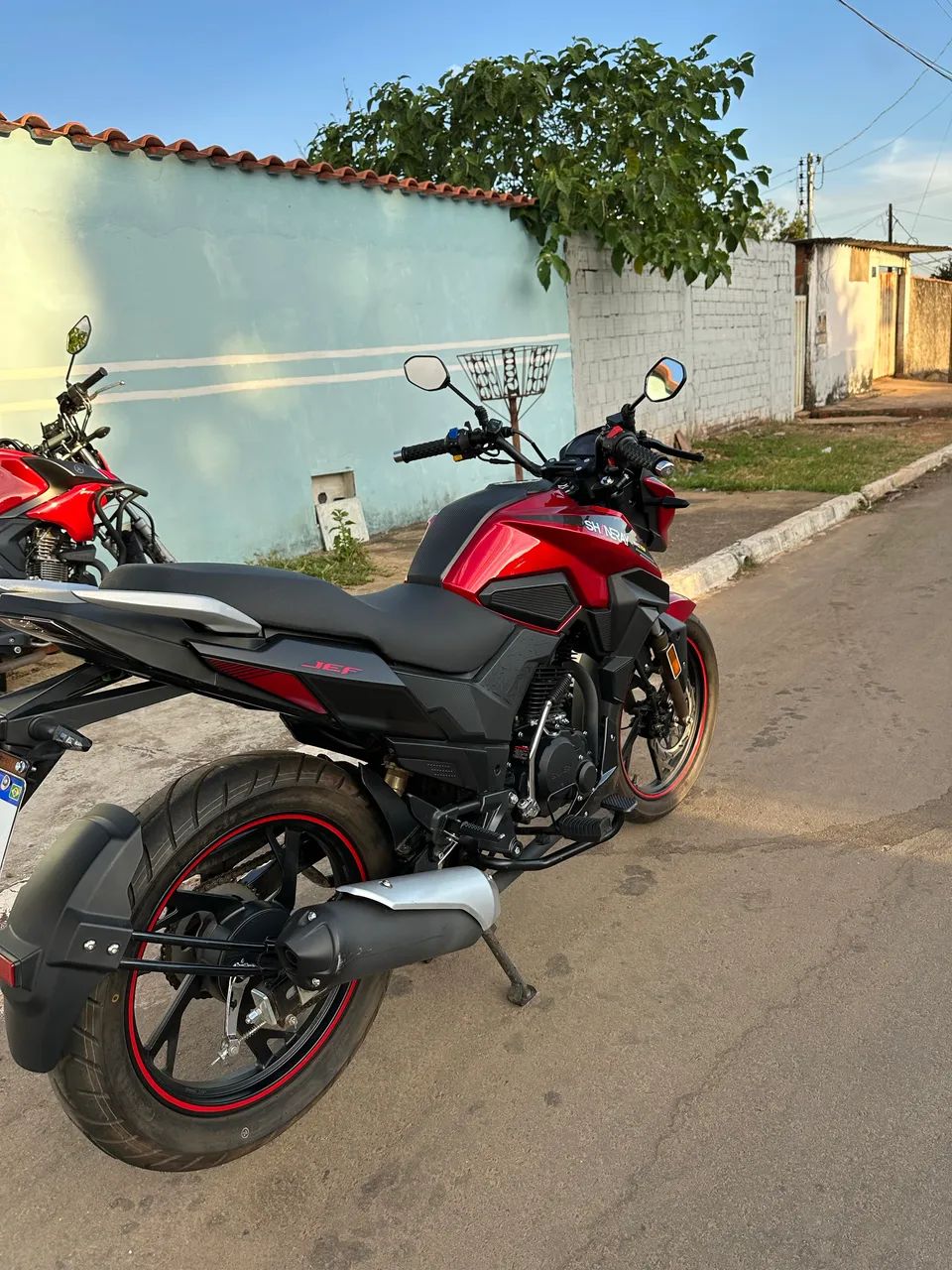 Riiicha shop 即購入ok!様 Shineray 150s 2026 - 1501556818 | OLX