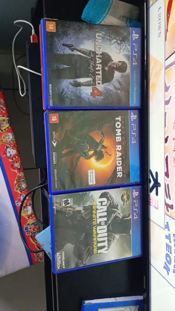 Ps4 slim  - Foto 5