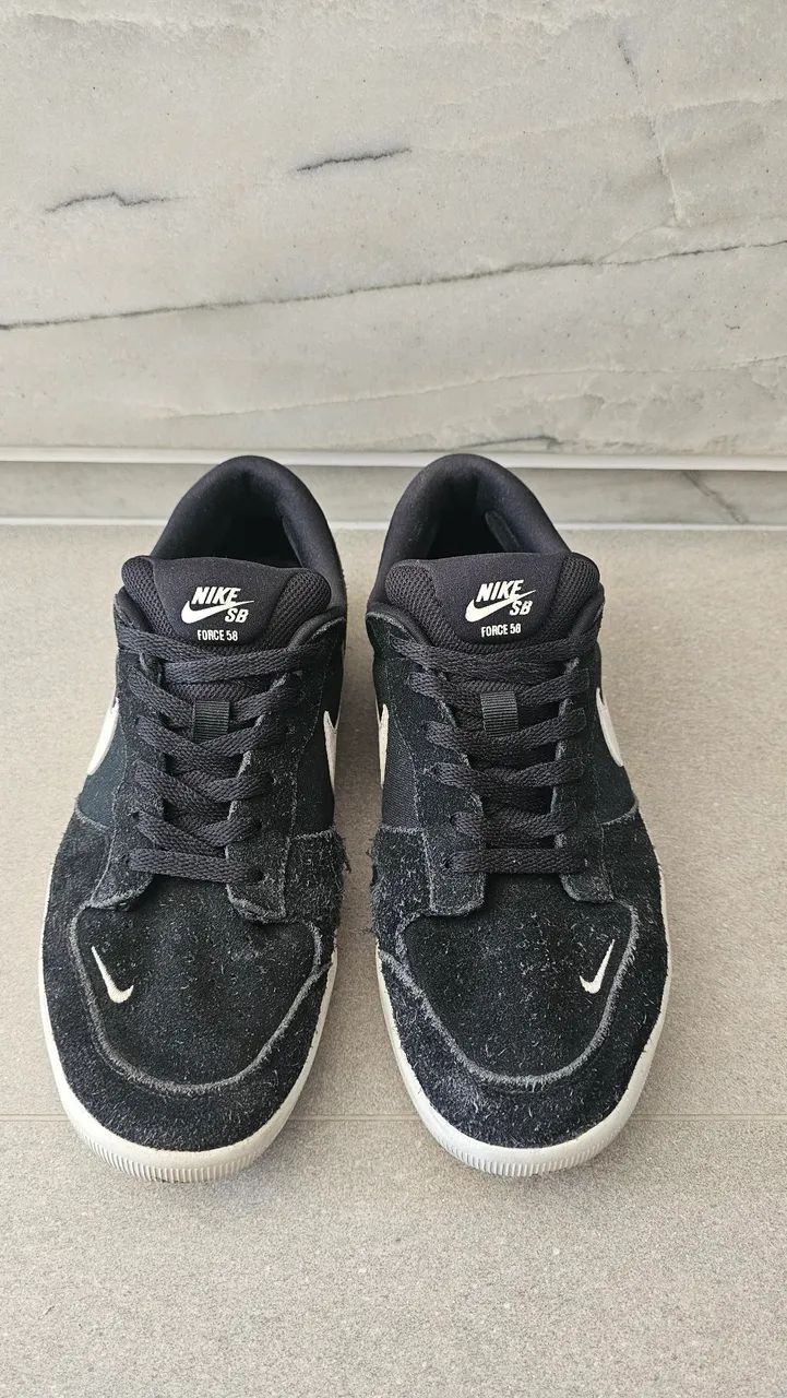 Nike SB Force 58 tam.41 - Foto 3