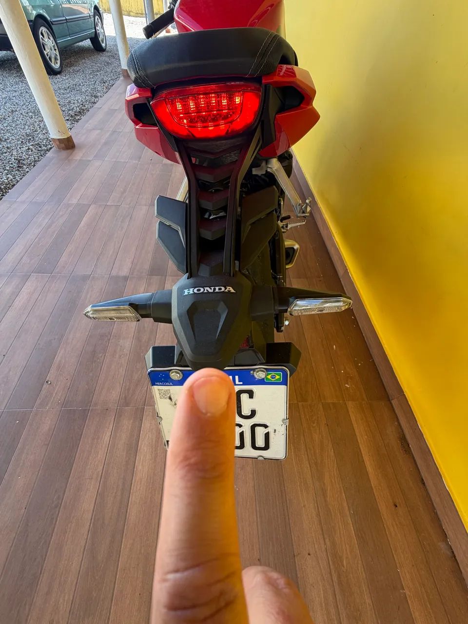 Cbr 650R 2024  - Foto 4