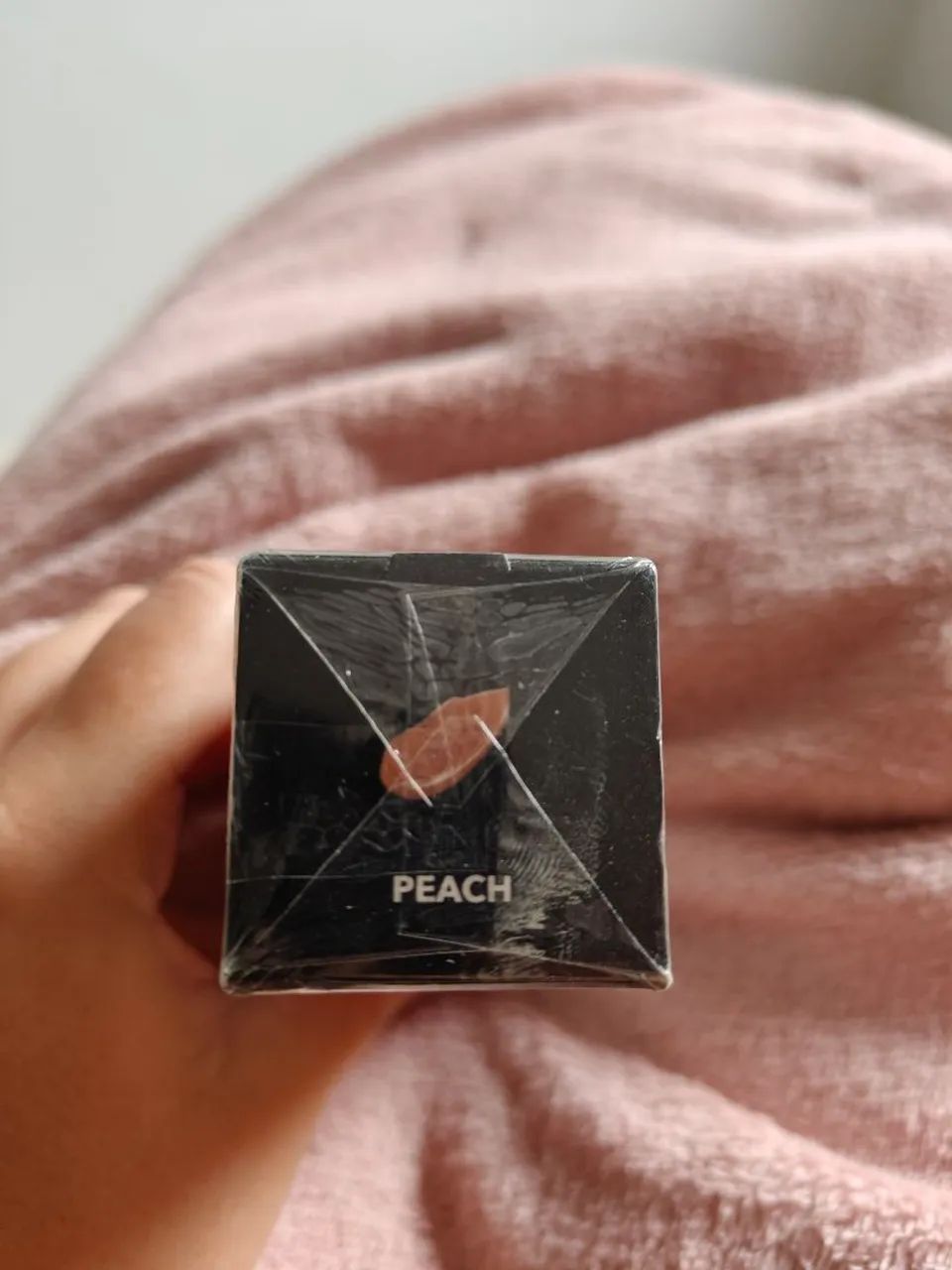Base sheglan cor Peach lacrada - Foto 2