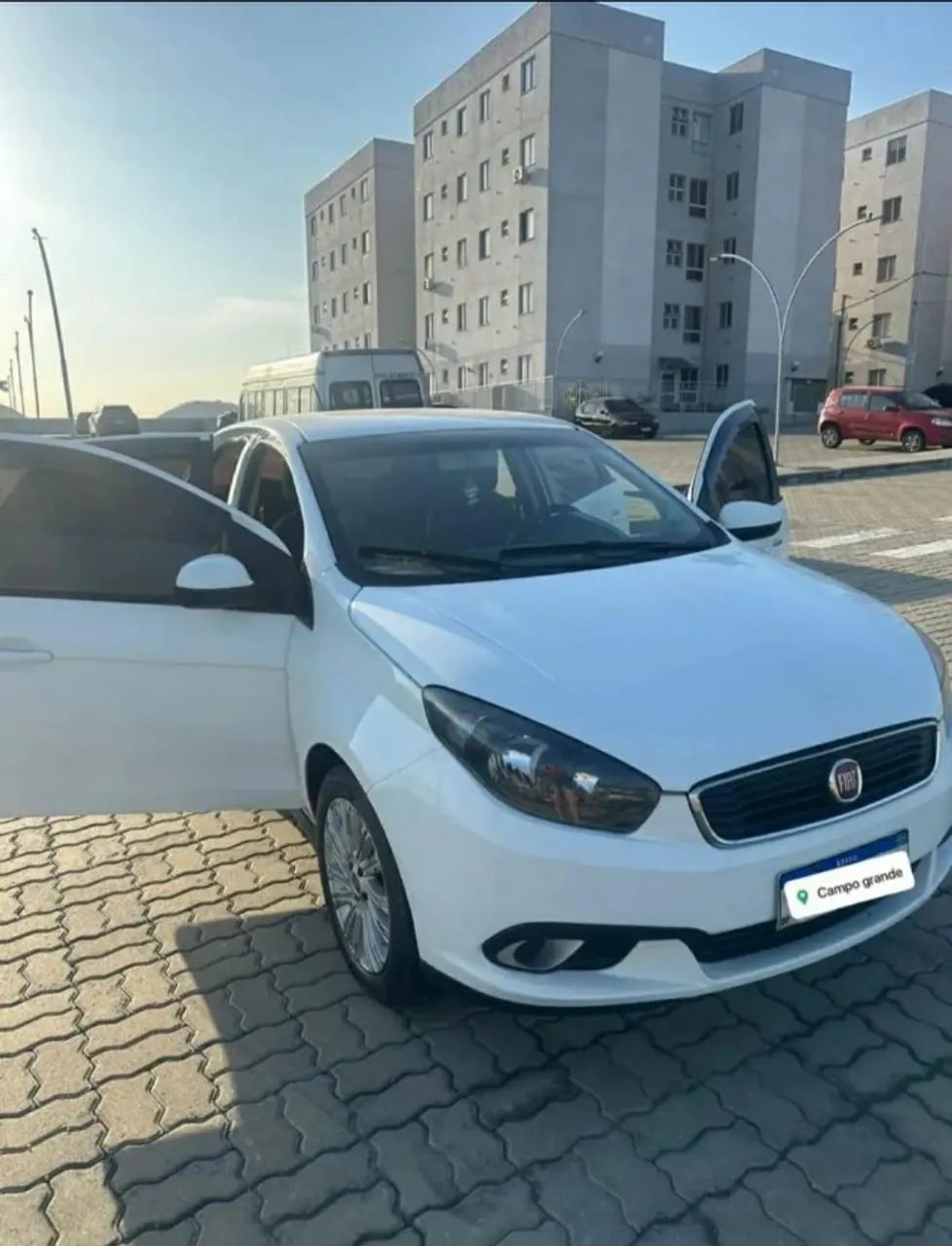 Fiat Grand Siena 2018