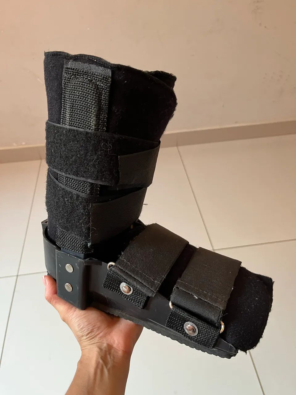 Bota ortopédica - Foto 2