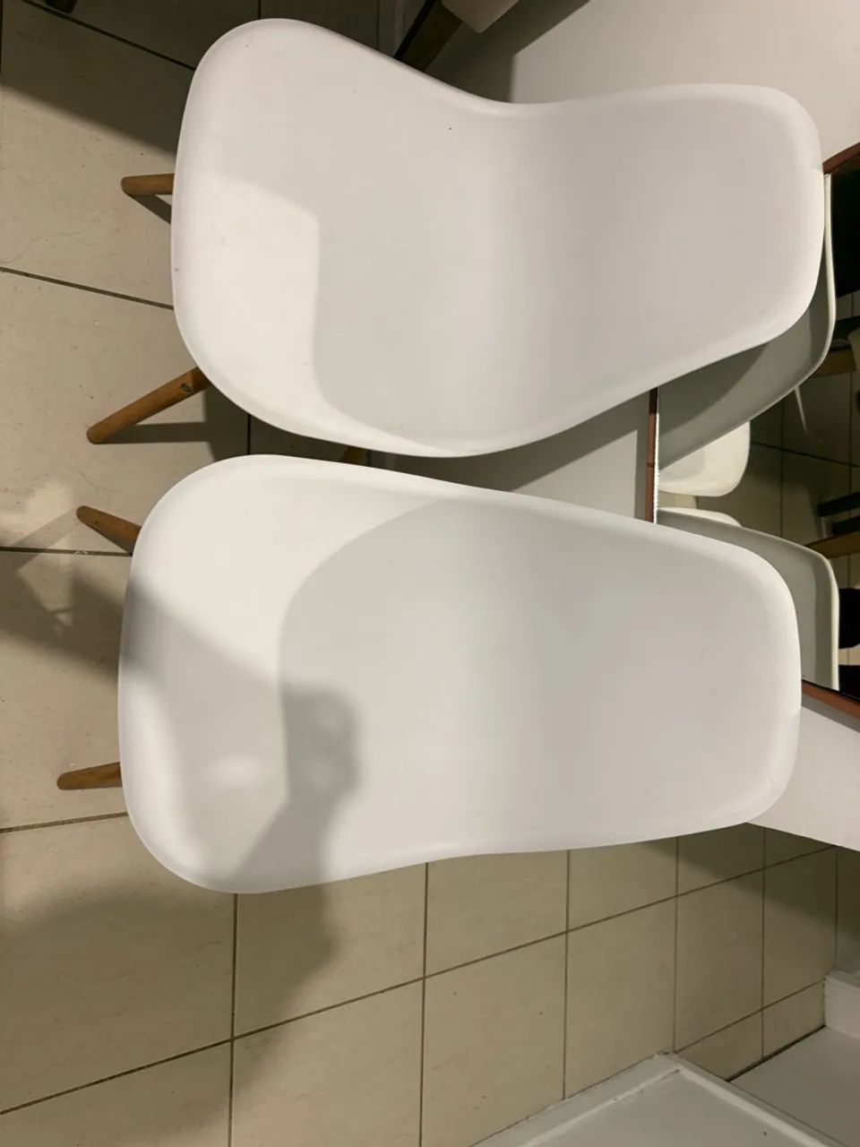 Vendo par de cadeiras - Foto 4