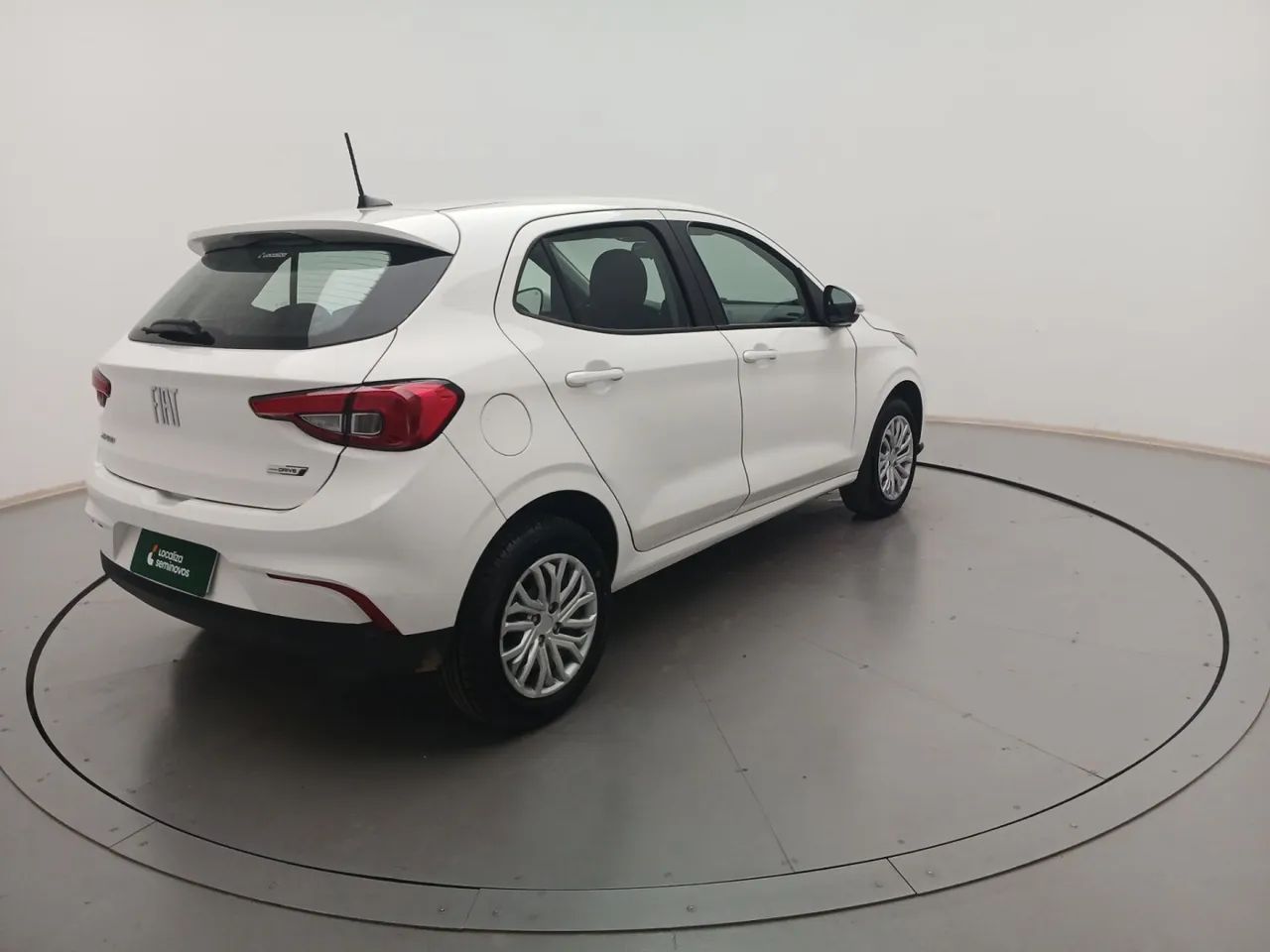 Fiat Argo Drive 1.0 Firefly 2025 - Foto 5