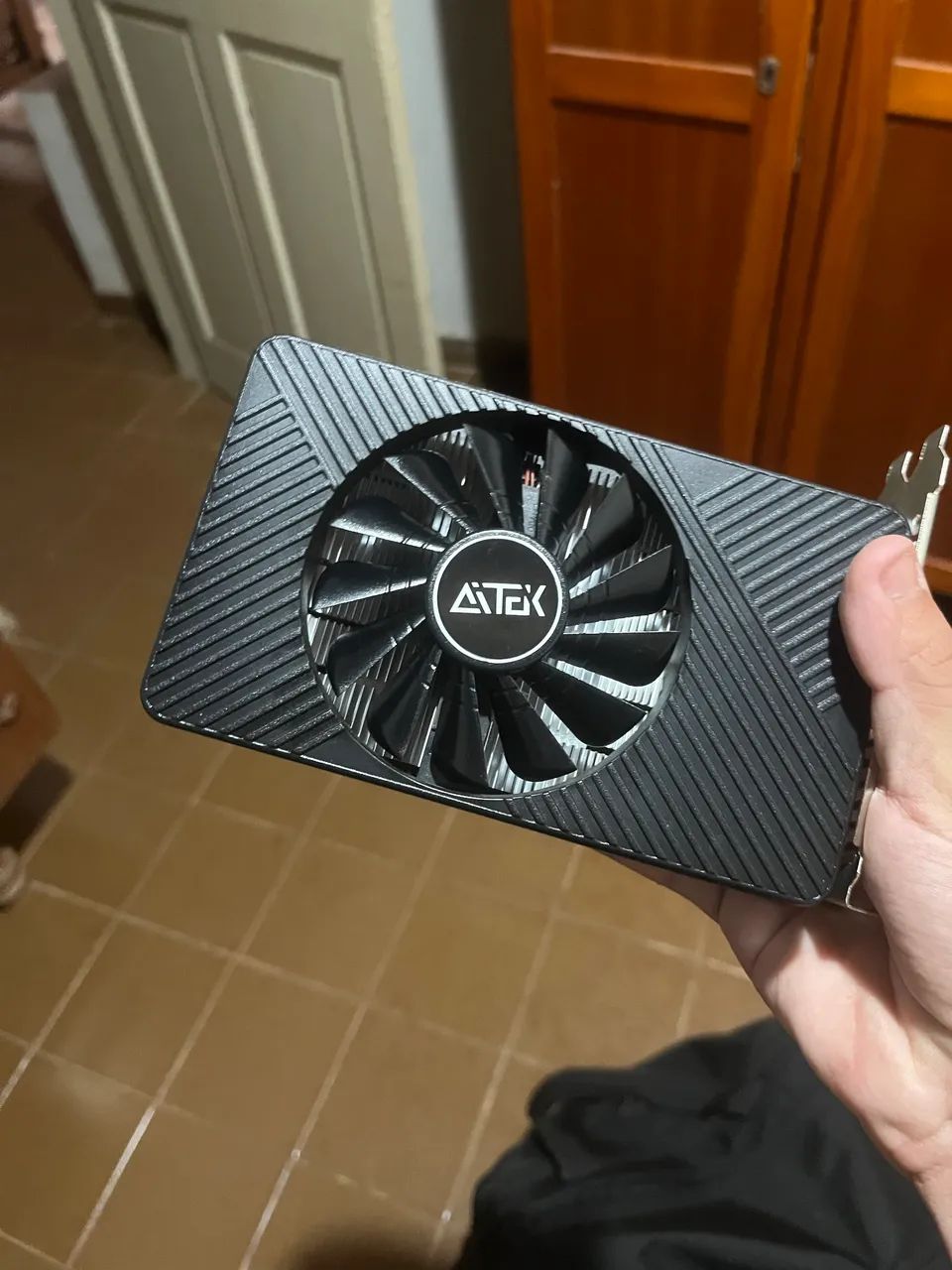 GTX 750 ti semi nova