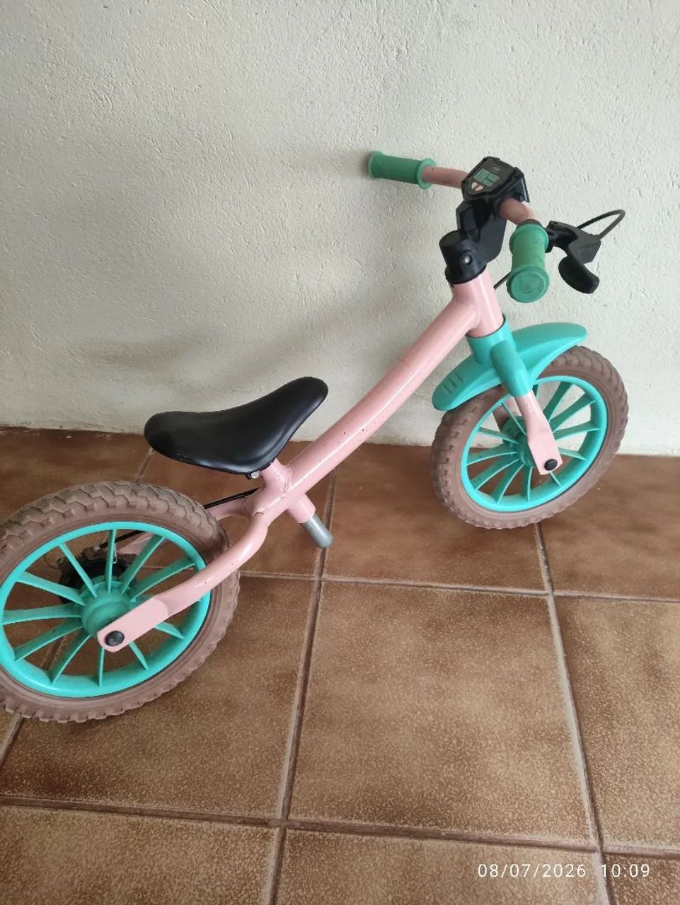 Bicicleta de equilíbrio ( infantil ) - Foto 2
