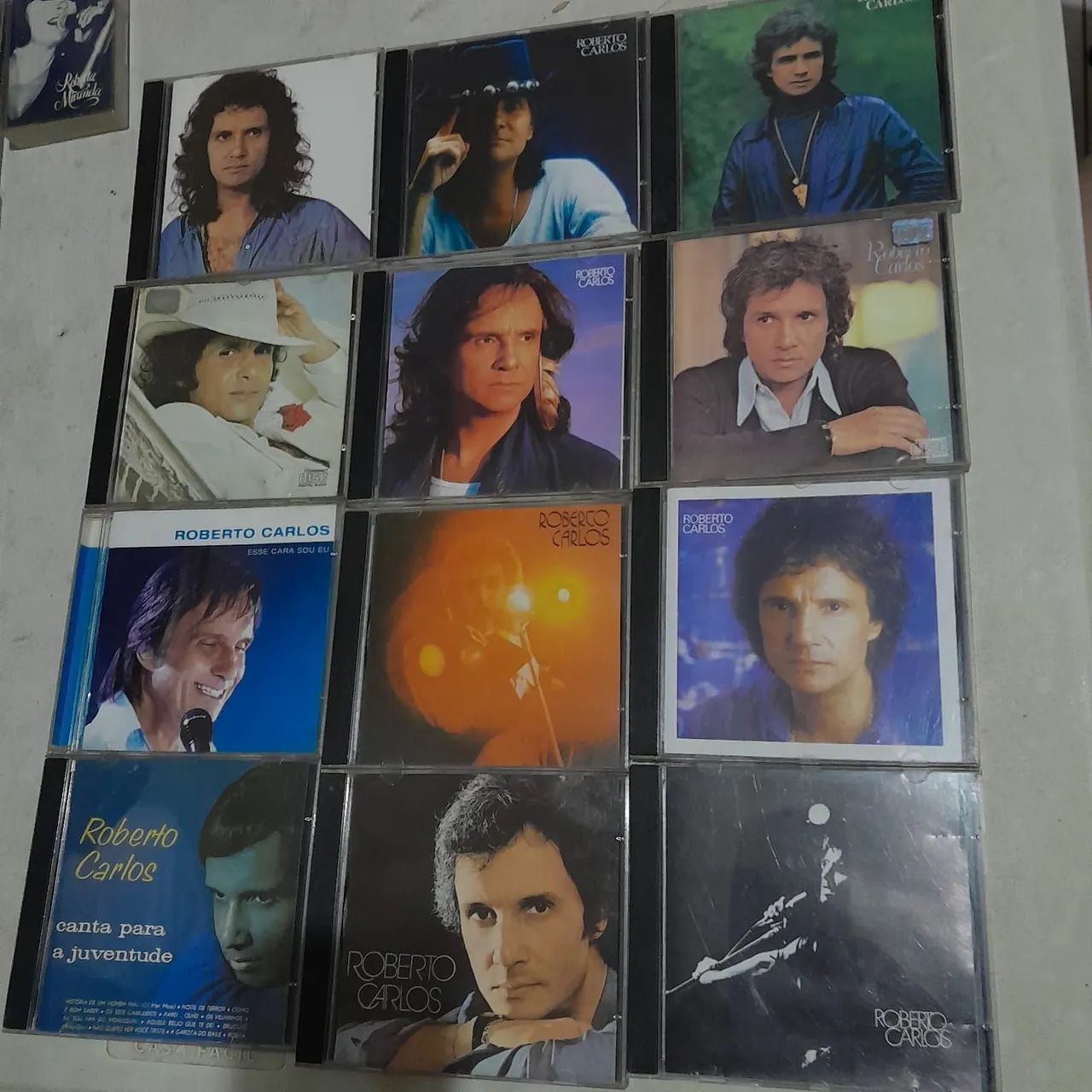 VENDO CDS ORIGINAIS  - Foto 4