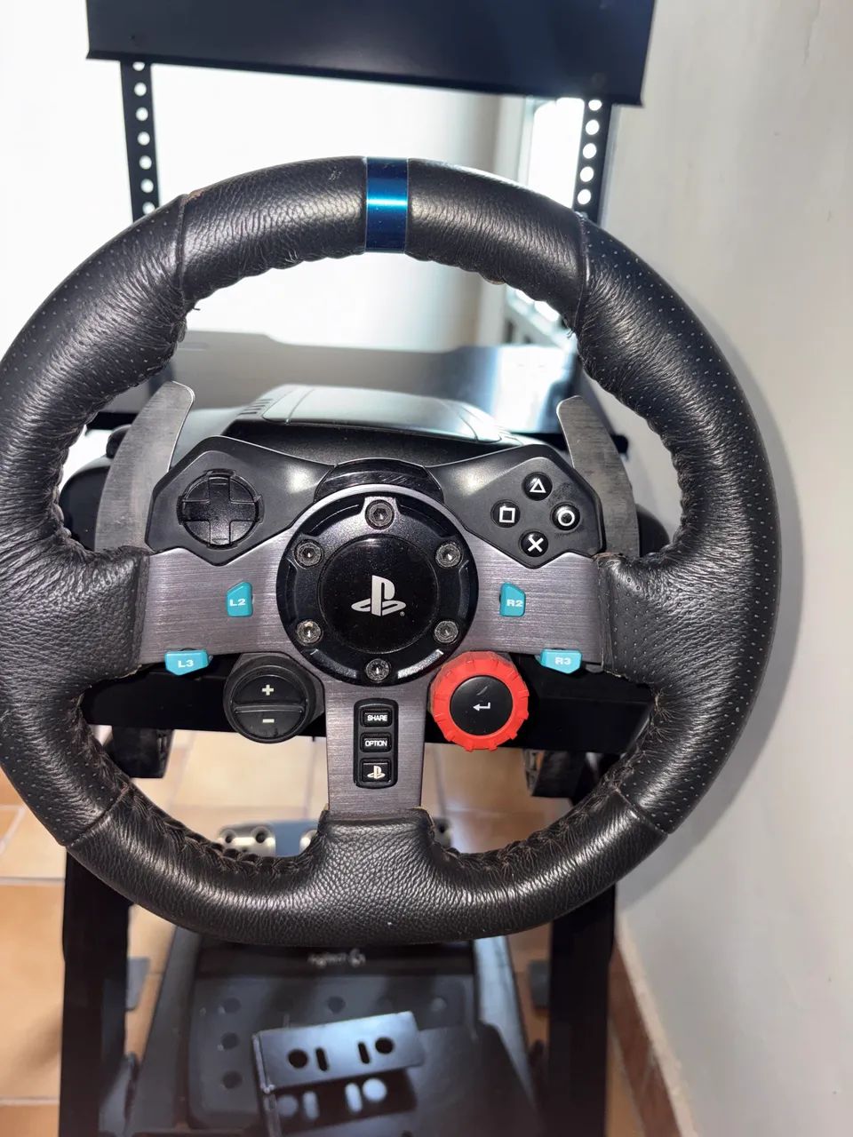 SIMULADOR DE CARRO DE CORRIDA - Foto 2