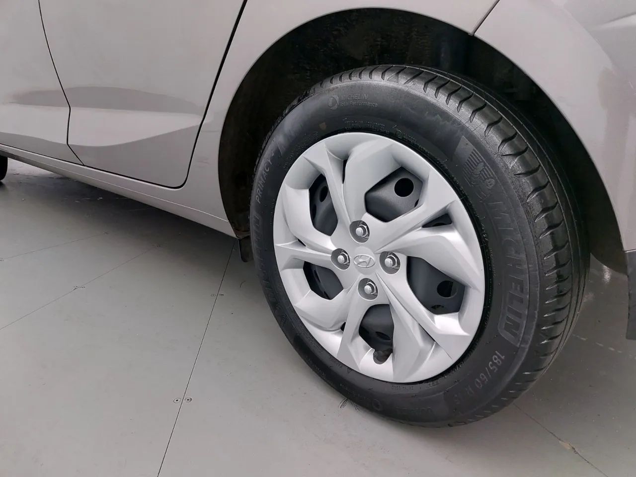 Hyundai HB20 Sense Plus 1.0 Flex 12V Mec., foto 12 de 18