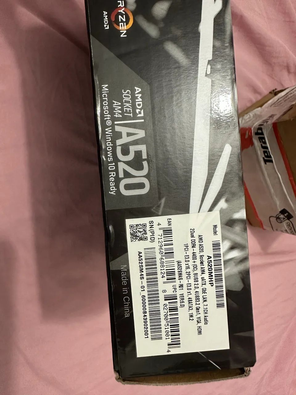 Placa mãe e processador  - Foto 4