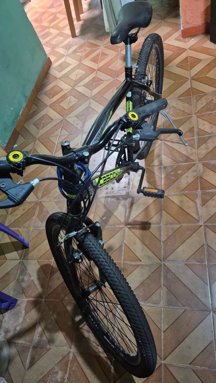 Bicicleta aro 26 - Foto 2