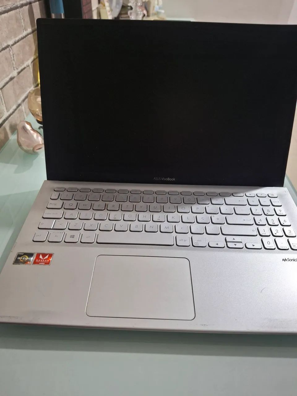 Notebook Asus AMD Ryzen 5 / Placa Mãe Parou  - Foto 4