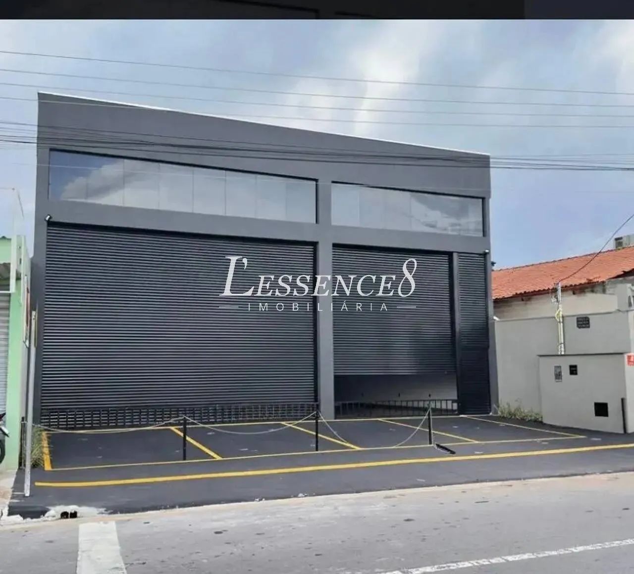 Galpão Comercial | 386m² | Setor Alto do Vale | Goiânia