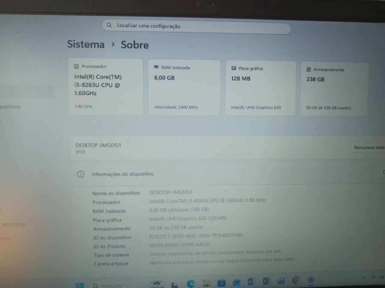 Notebook  - Foto 2