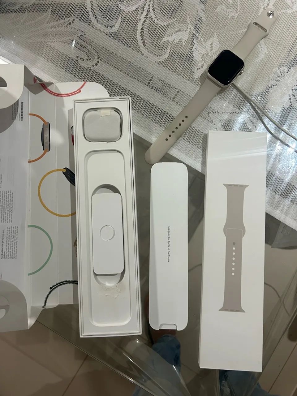 Apple Watch série 7 45 mm - Foto 4
