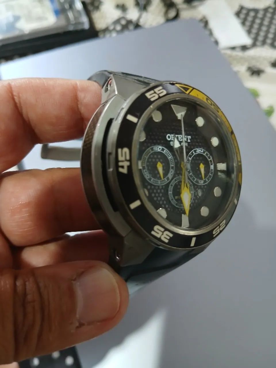 Orient seatech titanium - Foto 3