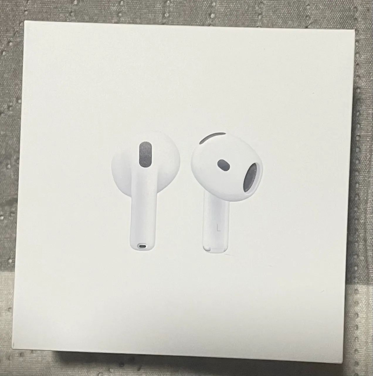 AirPods 4, Sem Cancelamento de  ruídos 