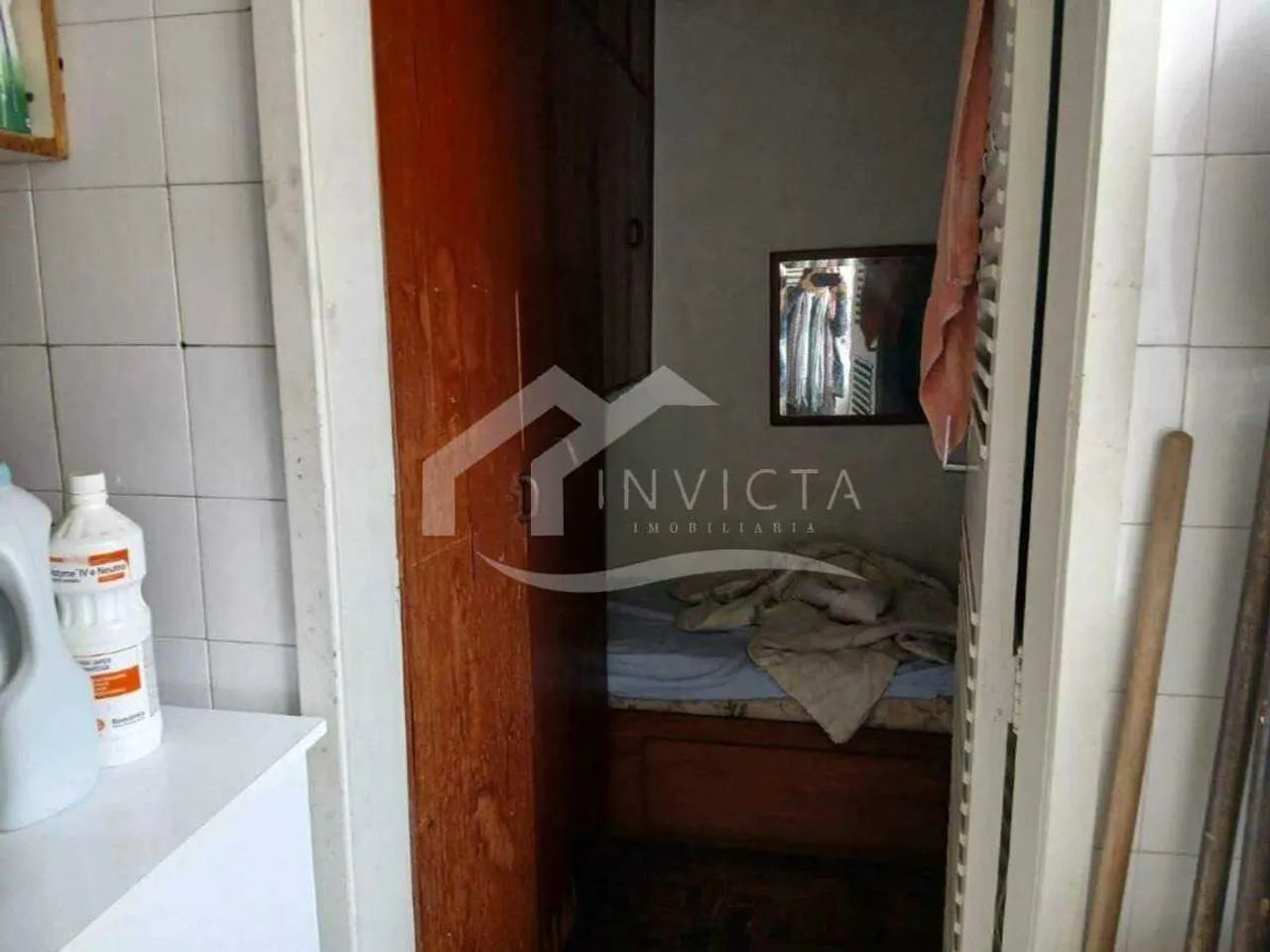 OPORTUNIDADE DE SALA QUARTO COM VAGA A 1 QUADRA DO METRÔ !!!!! - Foto 4