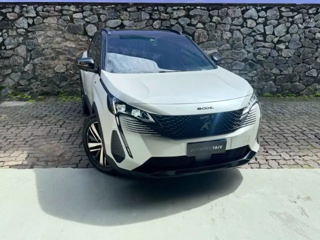 Peugeot 3008 3008 GT Pack 1.6 Turbo 16V 5p Aut. 2023