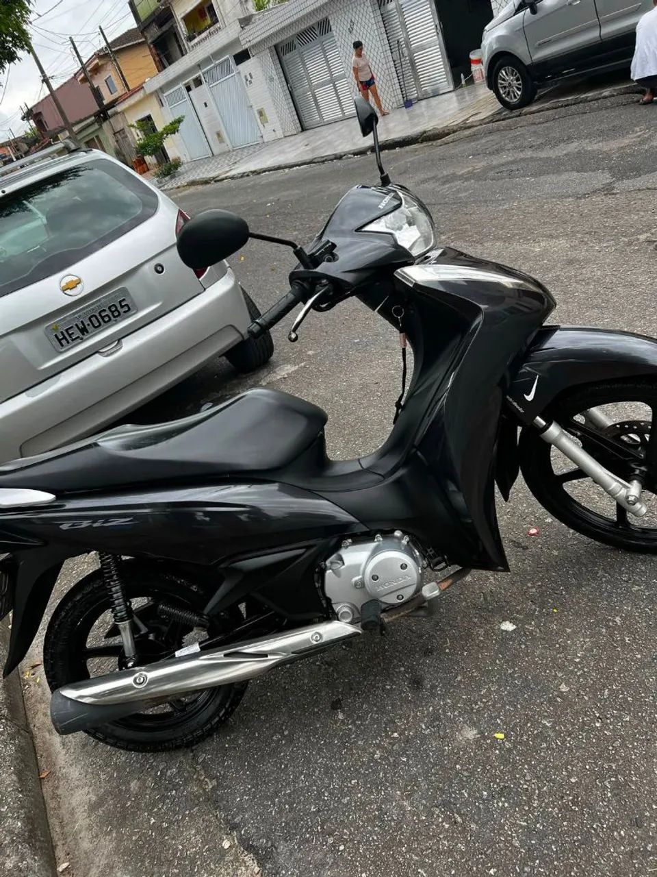 MOTO RECISADA  - Foto 3