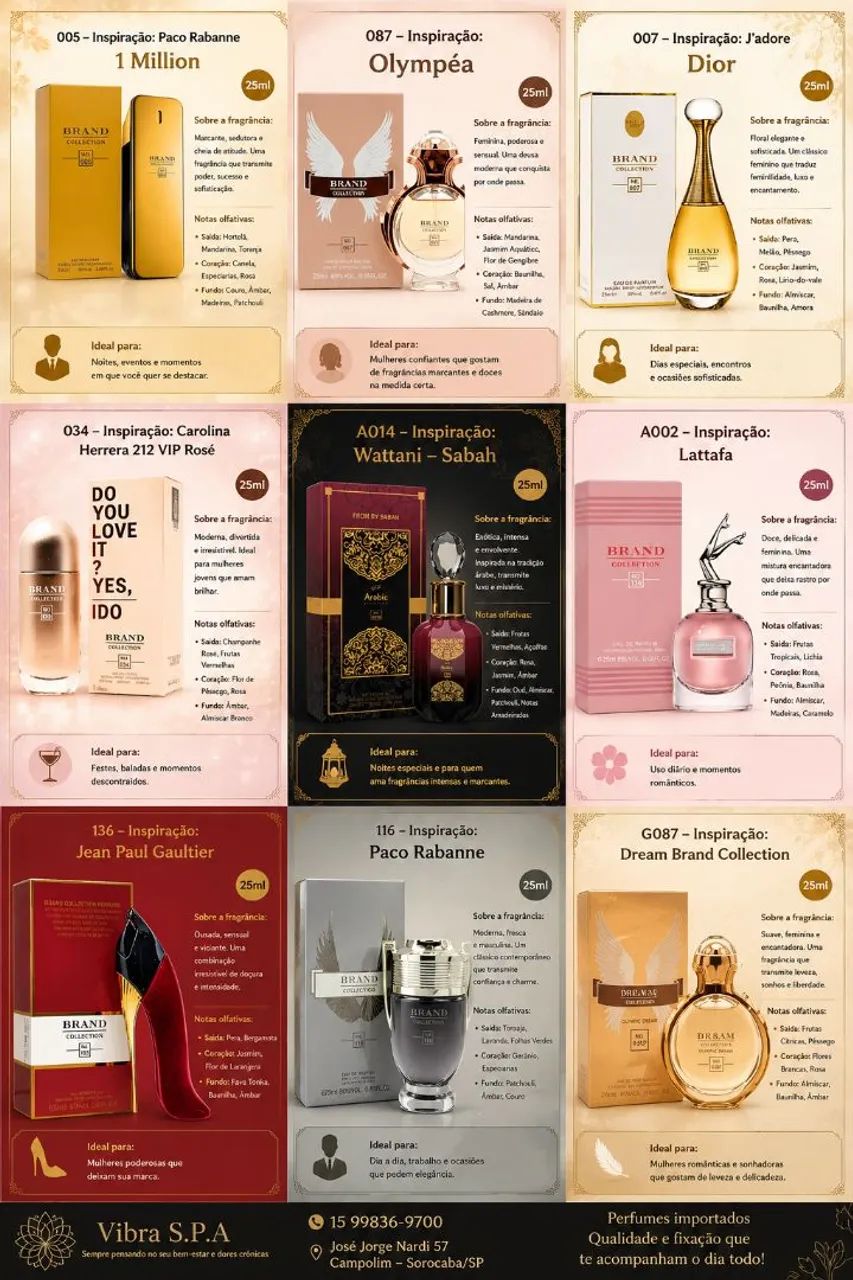 Vendo perfumes importados e árabe e no atacado - Foto 4