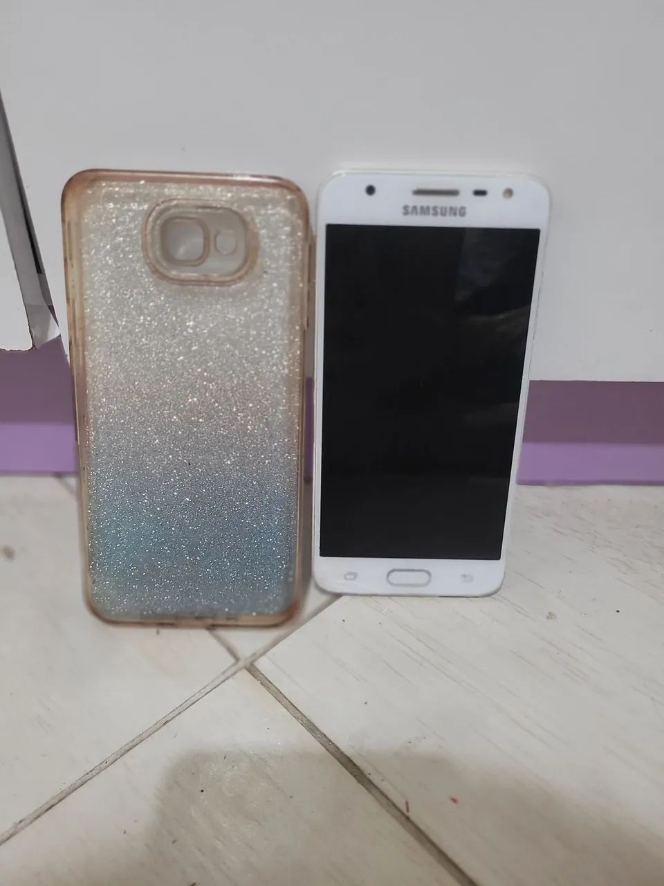 Samsung Galaxy J5 Prime 32 GB - R$ 100