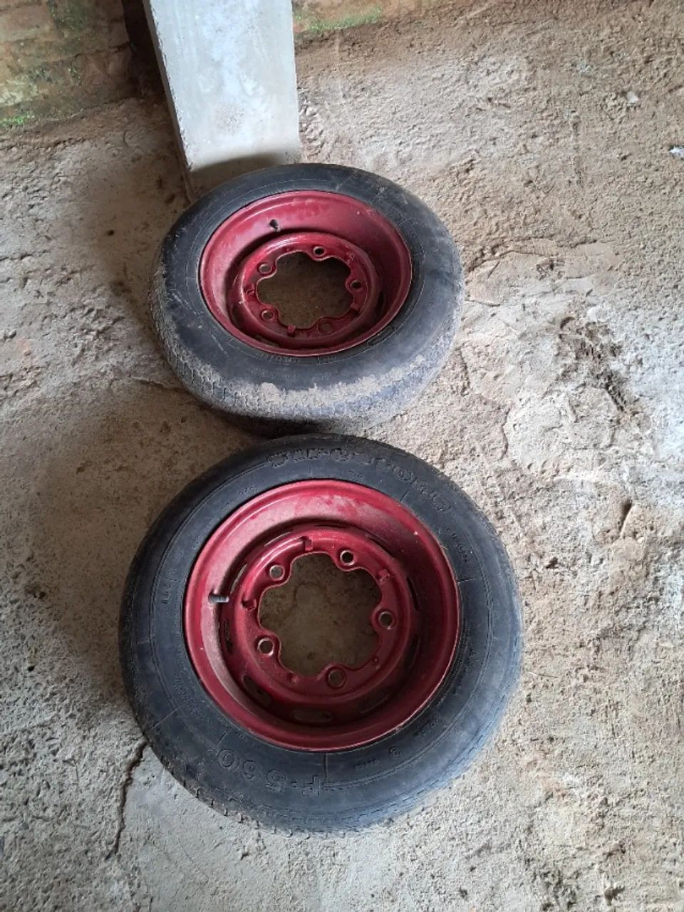Roda Fusca