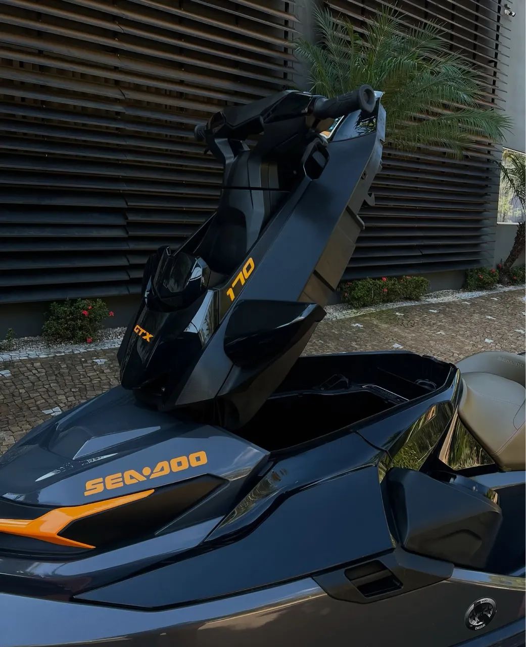 JETSKI SEA-DOO GTX  - Foto 5