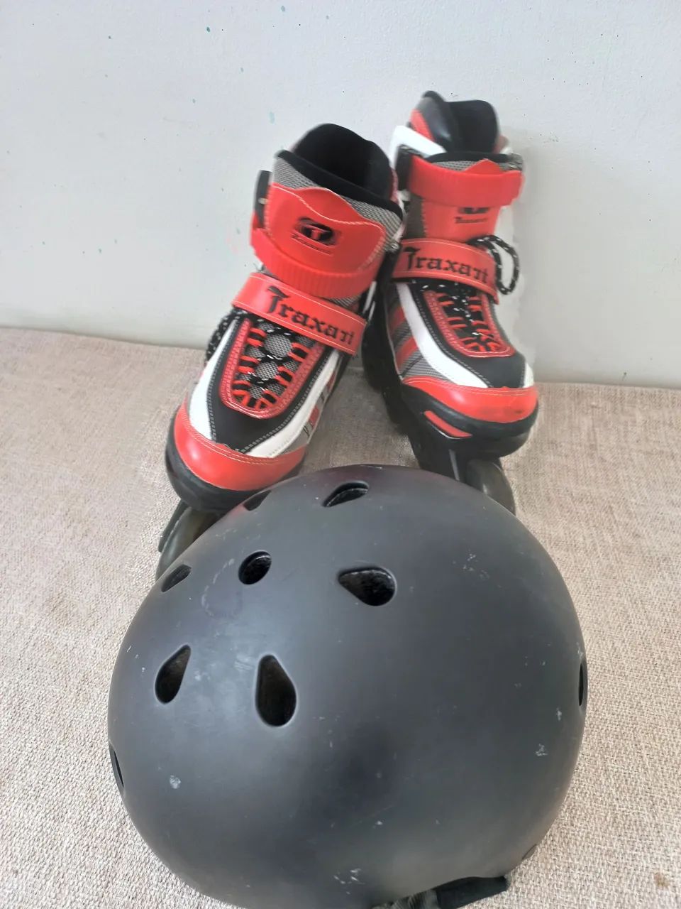 Roller traxart ajustável 34 a 37 - Foto 5