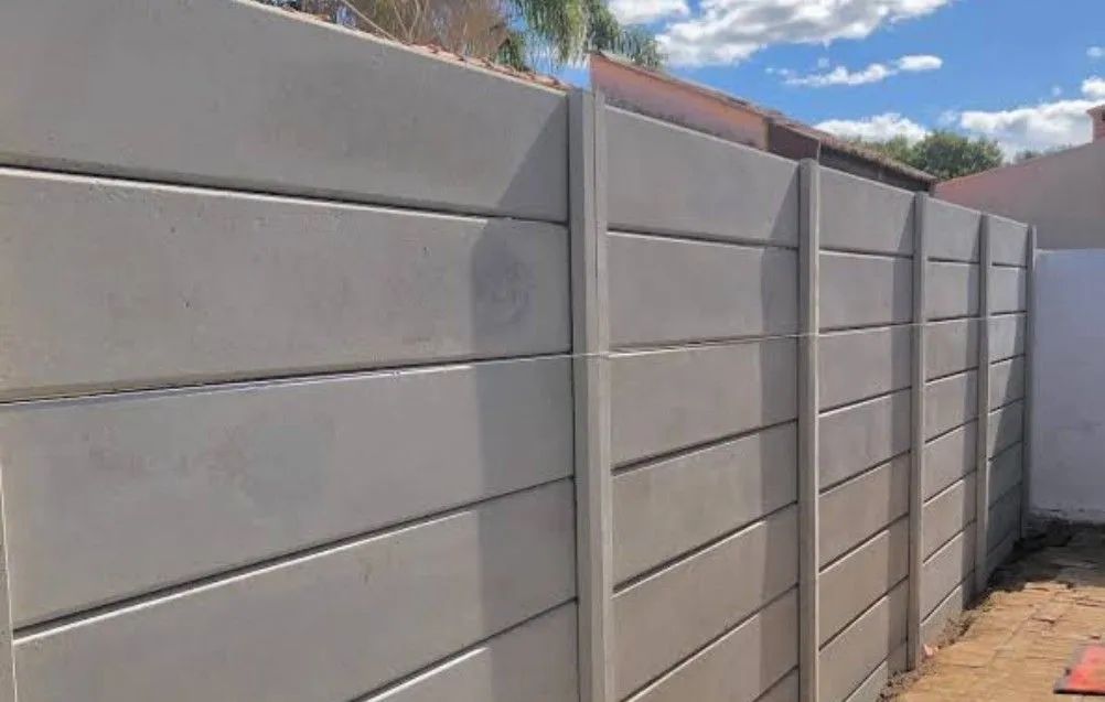 Construção muro preço moldado  - Foto 6