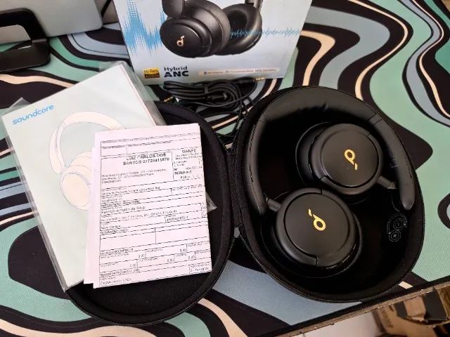 Fone Anker Soundcore Life Q30 Bluetooth ANC - Foto 2