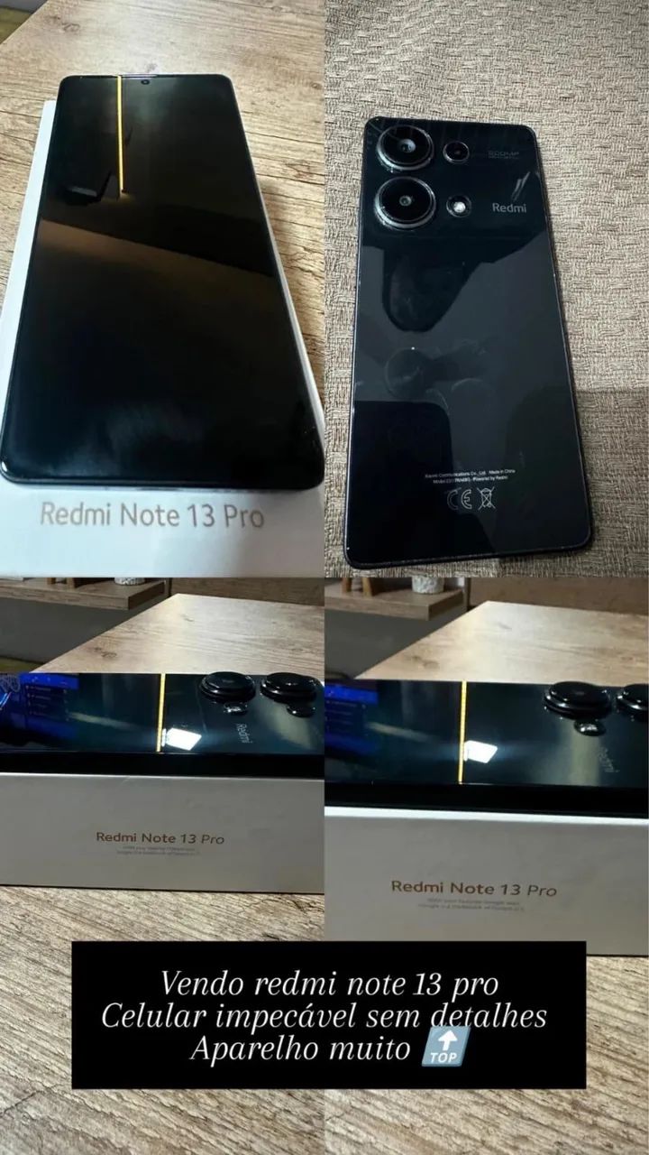 Redmi note 13 pro - Foto 3