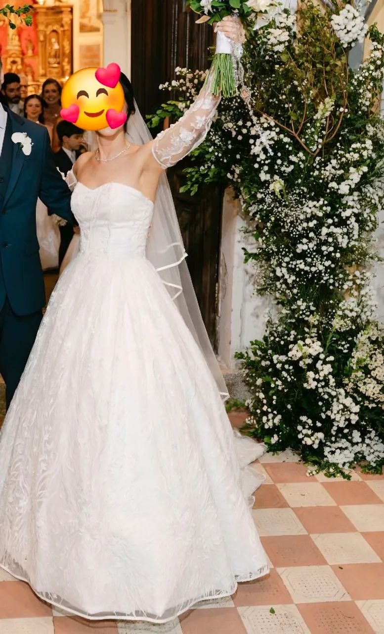 Vestido de Noiva - Foto 2