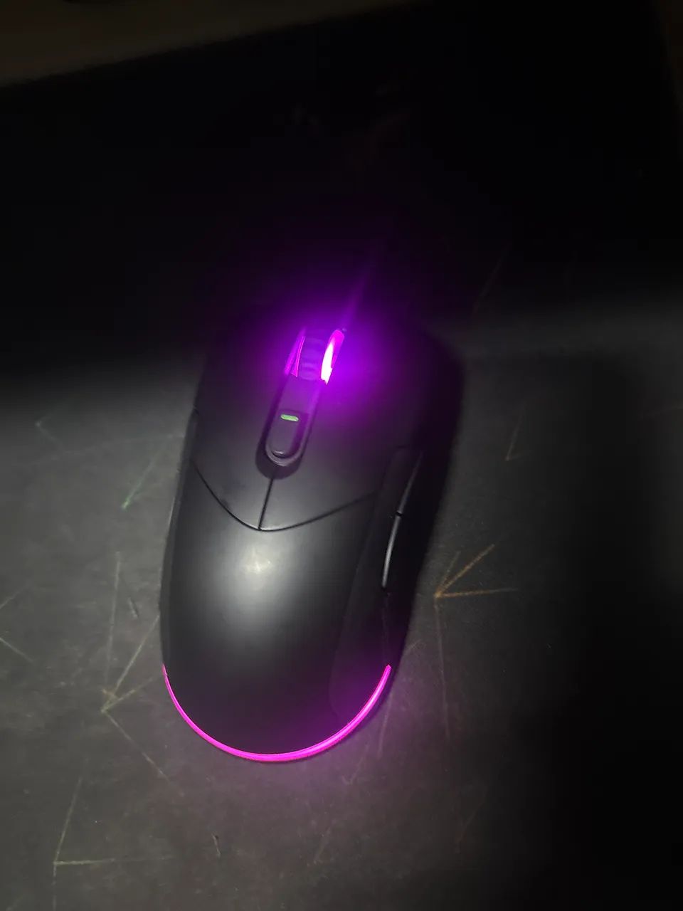 mouse gamer sem fio onn. Wireless Gaming Mouse - Foto 2