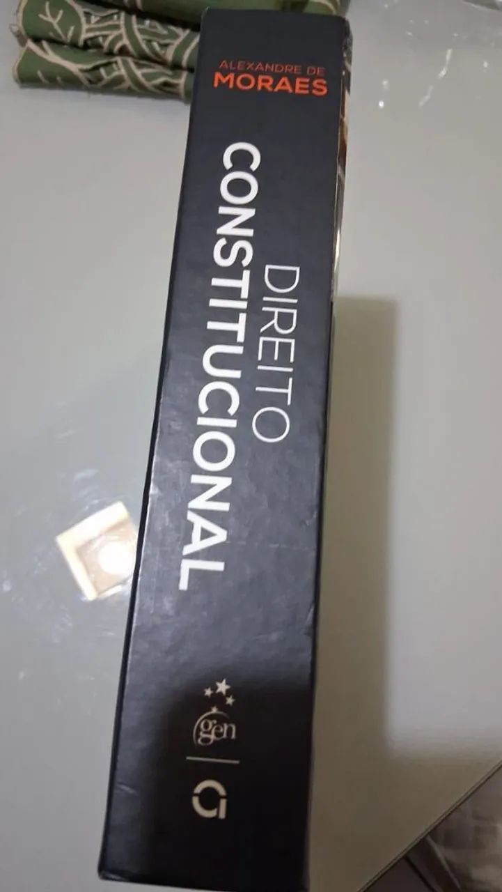 Livros de direito  constitucional  - Foto 2